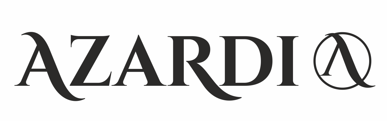 Azardi - Odrkyj Piękno Sypialni, Azardi Logo
