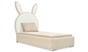 Łóżko Bunny dla dzieci Azardi