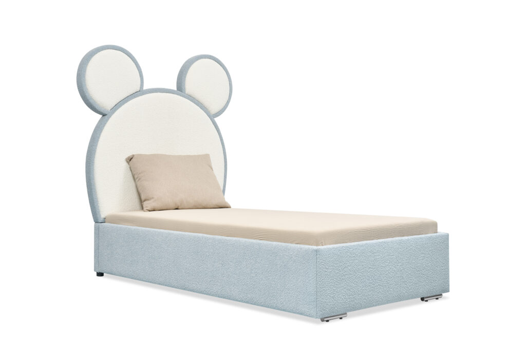 Łóżko Teddy dla dzieci